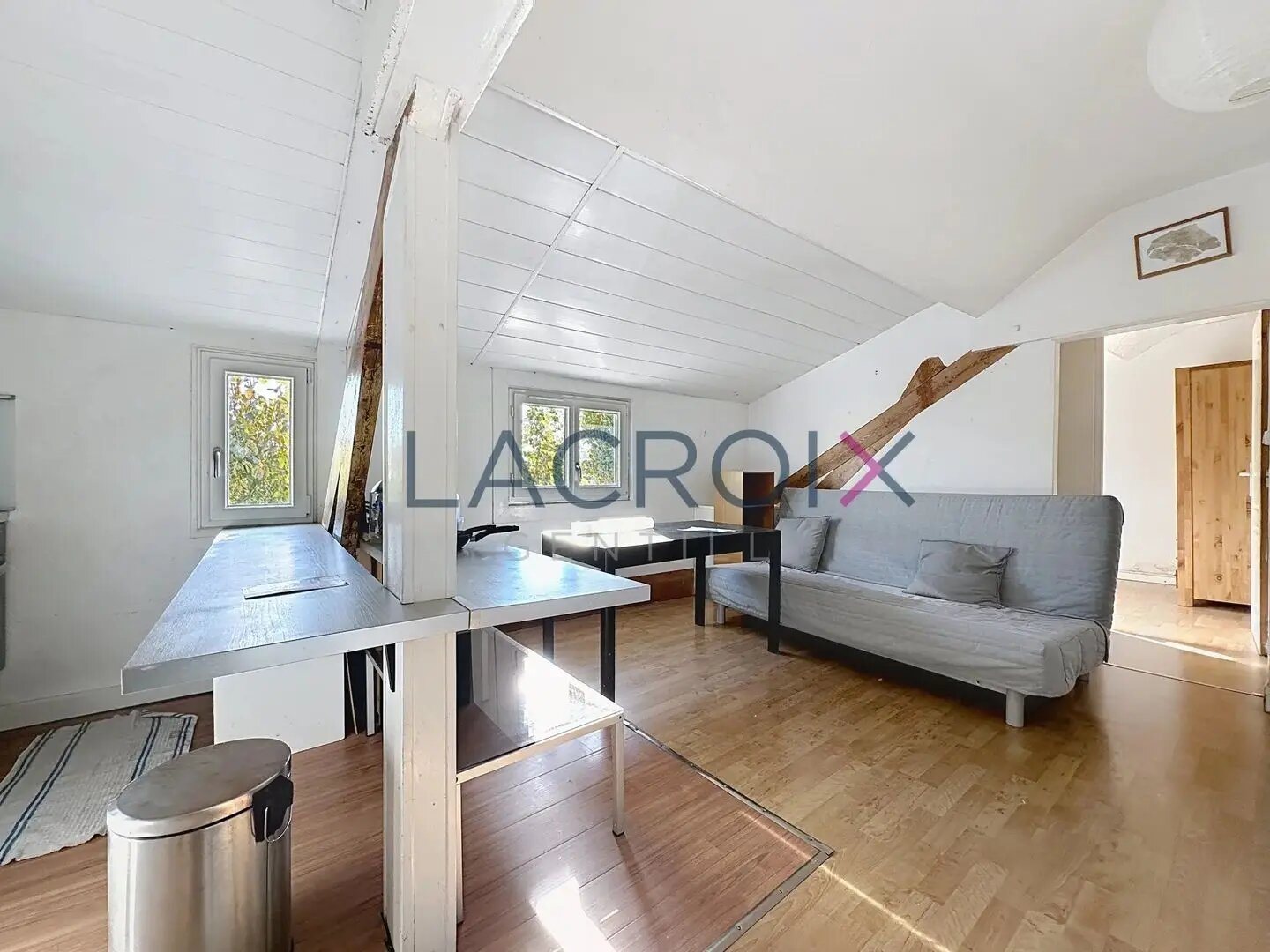 Appartement à vendre, 45m², Gentilly