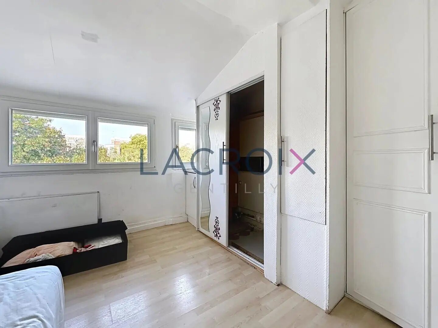 Appartement à vendre, 45m², Gentilly