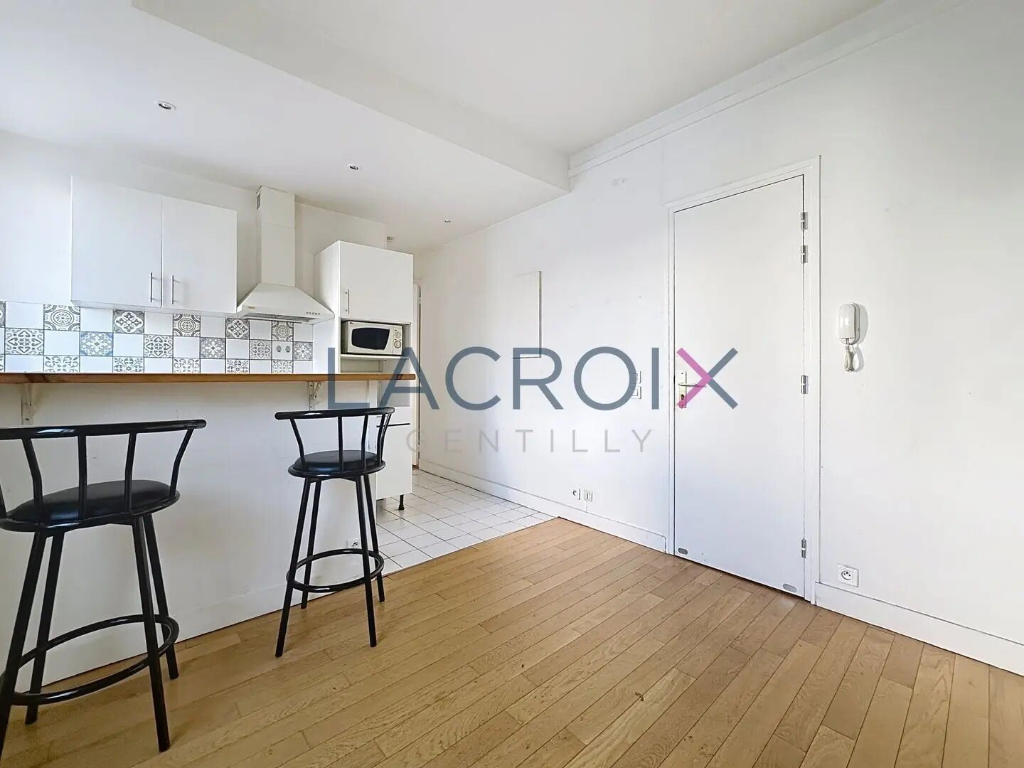 Appartement à vendre, 27m², Gentilly