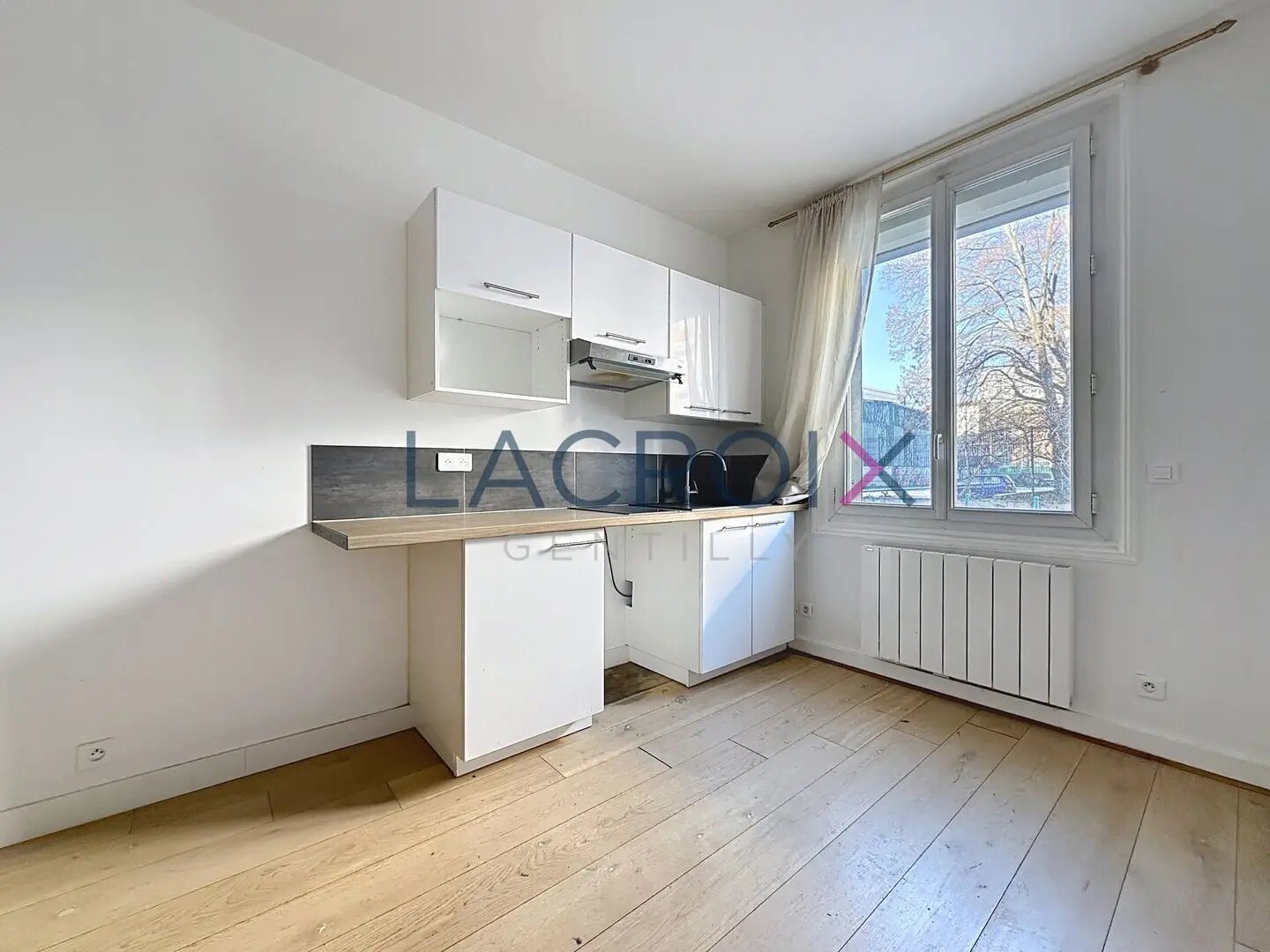 Appartement à vendre, 41m², Gentilly