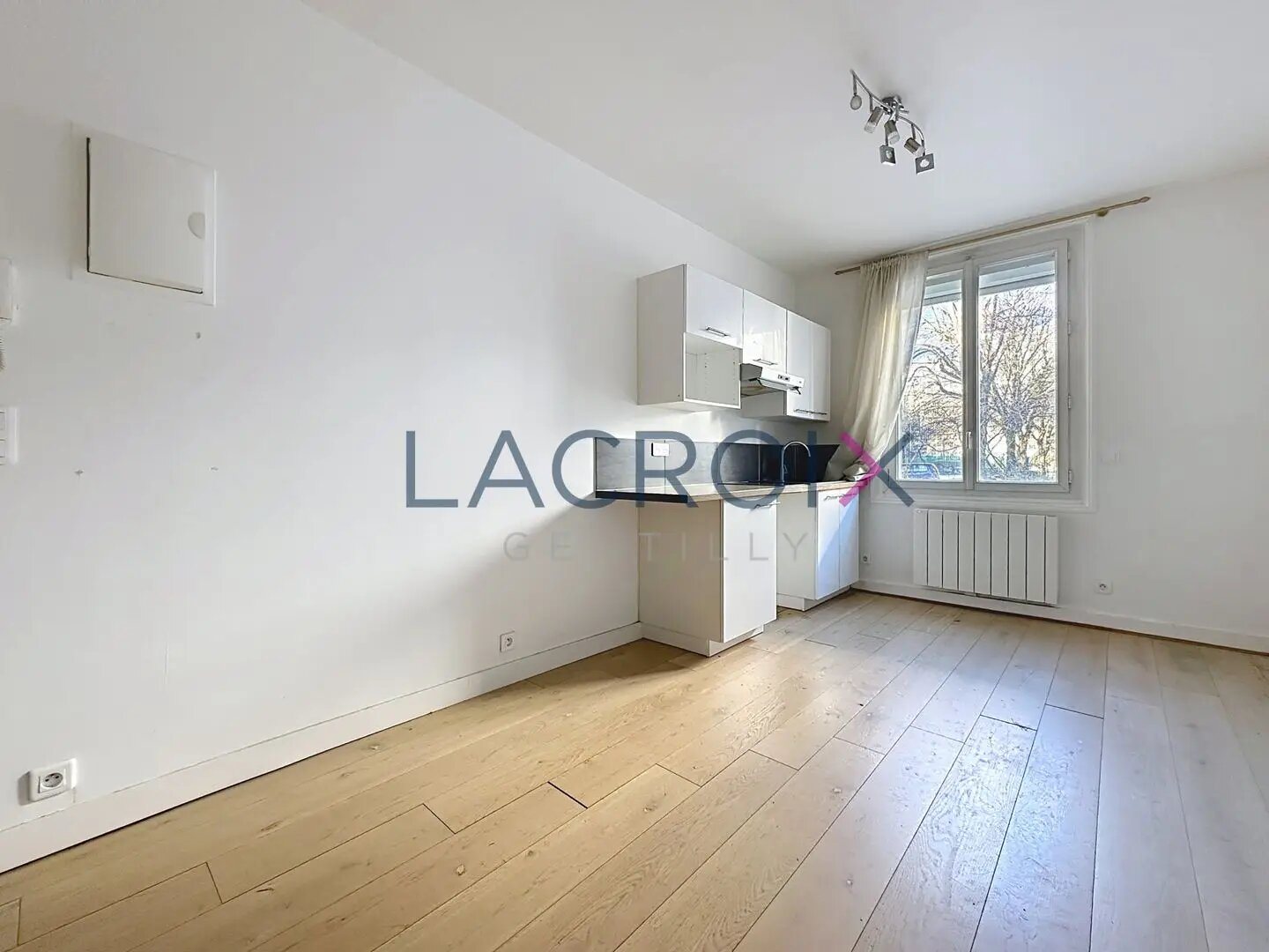 Appartement à vendre, 41m², Gentilly
