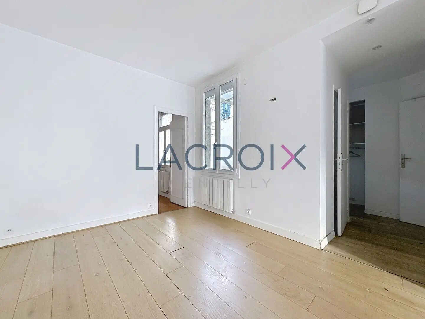Appartement à vendre, 41m², Gentilly
