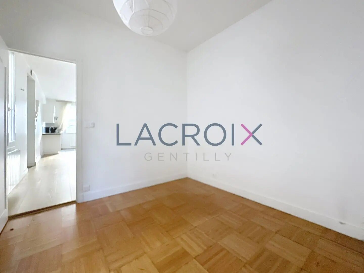 Appartement à vendre, 41m², Gentilly