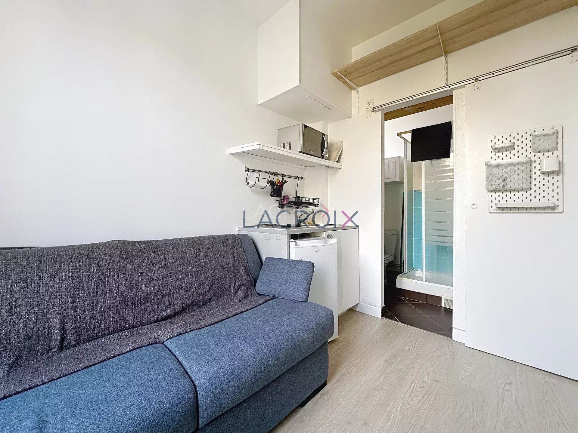 Appartement à vendre, 8m², Bois-Colombes