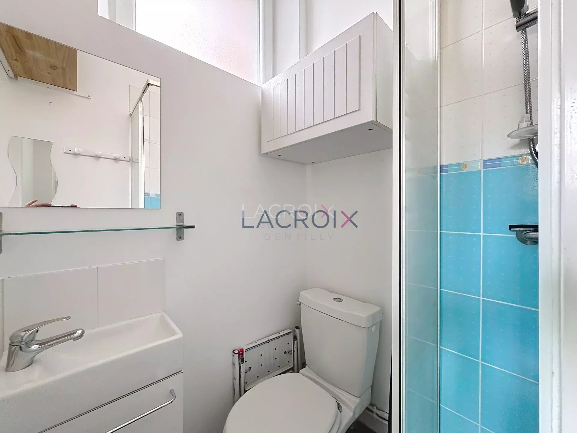 Appartement à vendre, 8m², Bois-Colombes