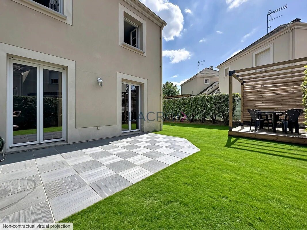 Maison à vendre, 96m², Vigneux-sur-Seine