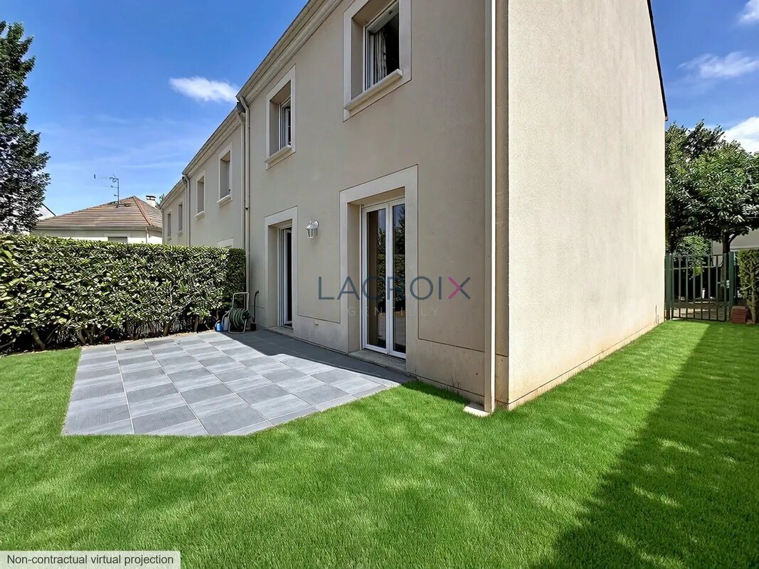 Maison à vendre, 96m², Vigneux-sur-Seine