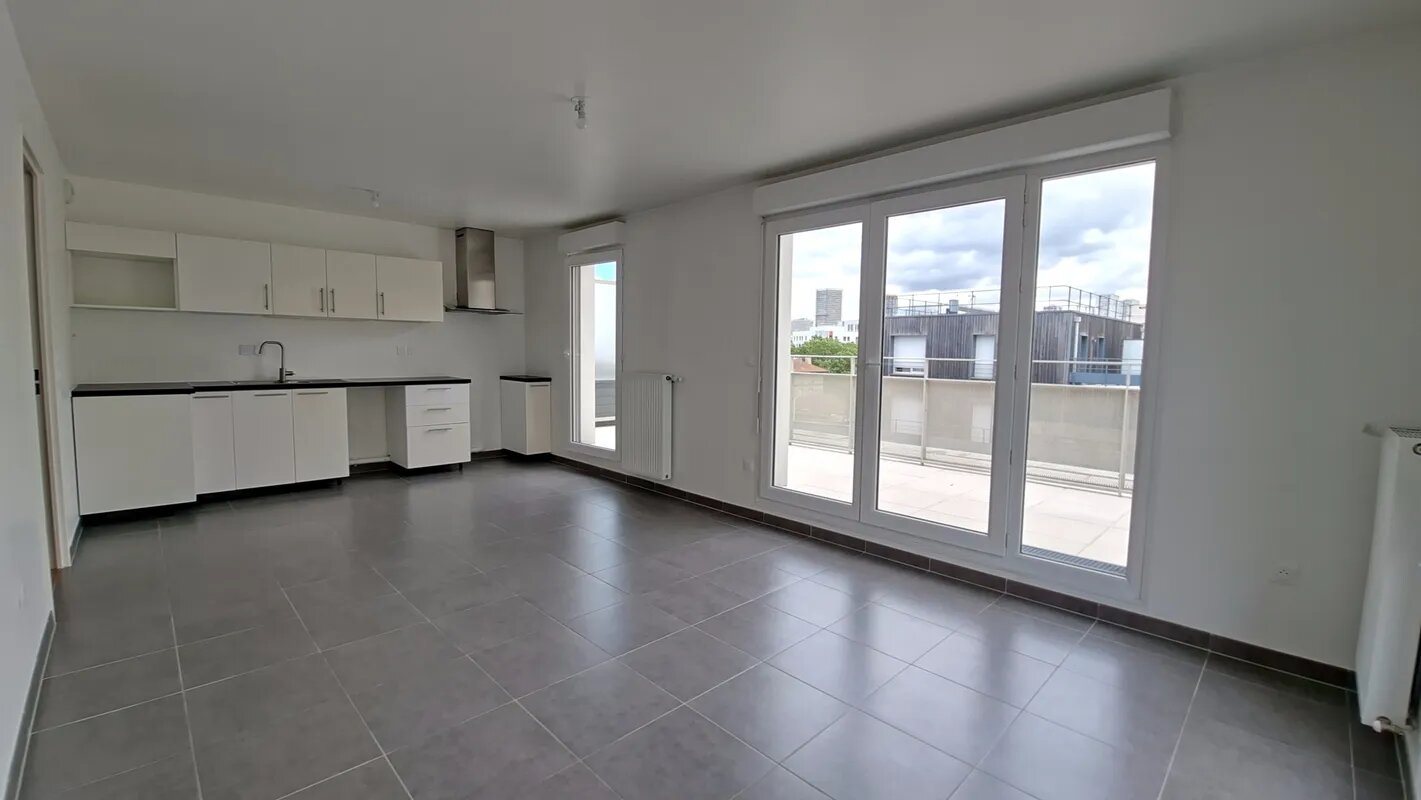 Appartement à louer, 62m², Gentilly