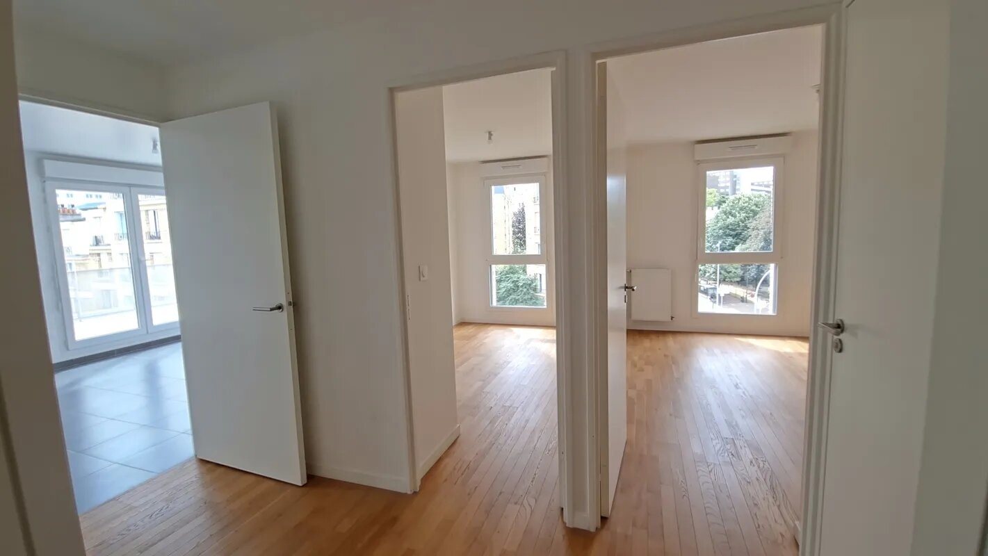 Appartement à louer, 62m², Gentilly