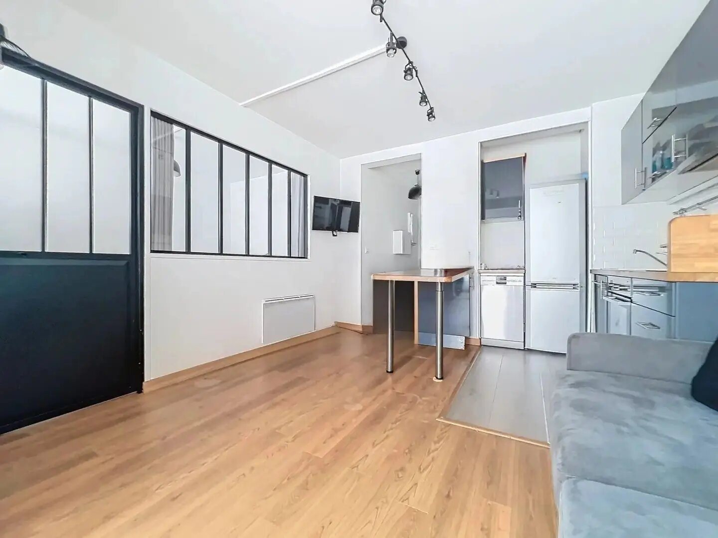 Appartement à vendre, 35m², Le Kremlin-Bicêtre