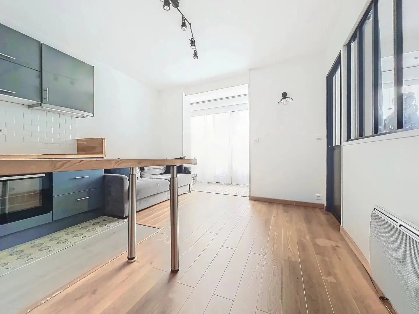 Appartement à vendre, 35m², Le Kremlin-Bicêtre