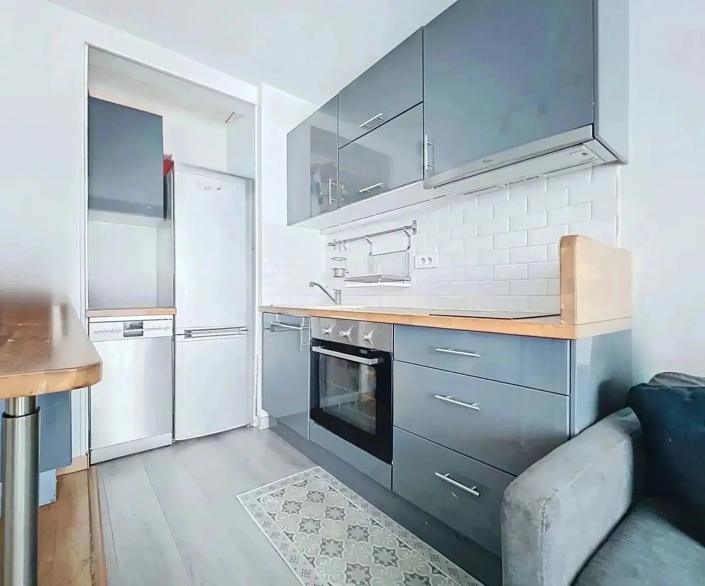 Appartement à vendre, 35m², Le Kremlin-Bicêtre