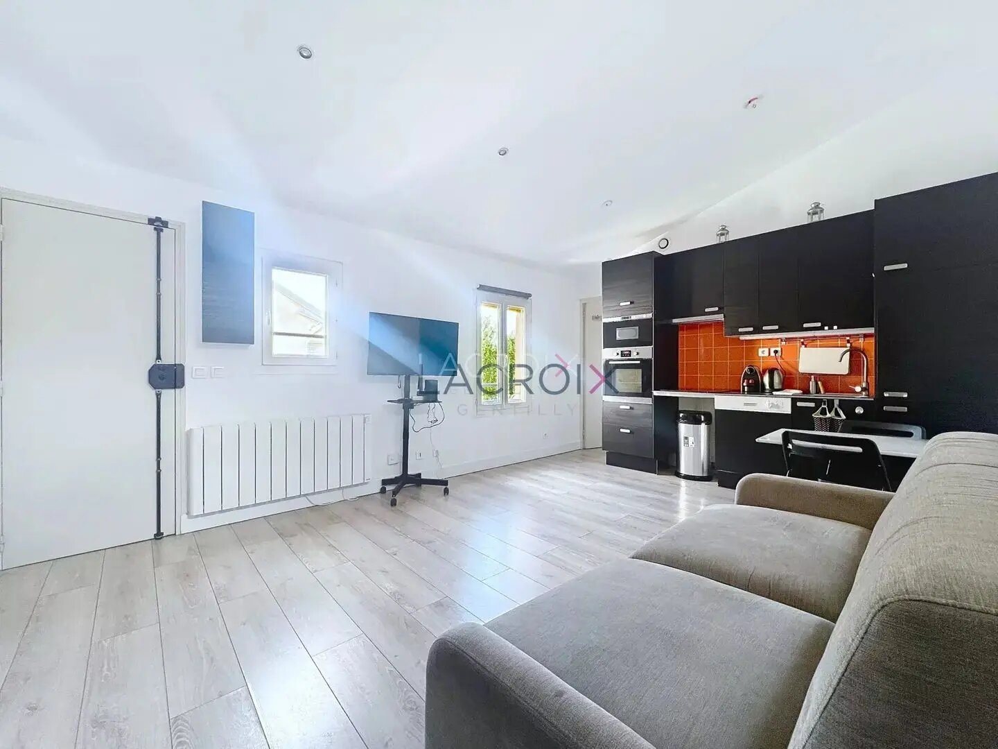 Appartement à vendre, 33m², Gentilly