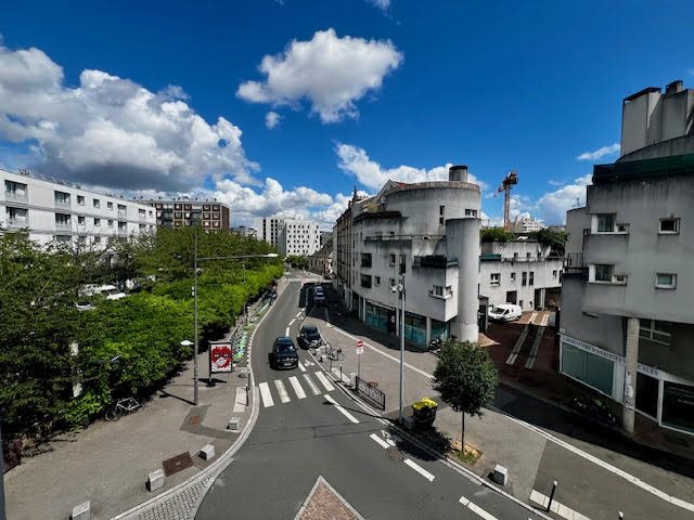 Appartement à vendre, 27m², Gentilly