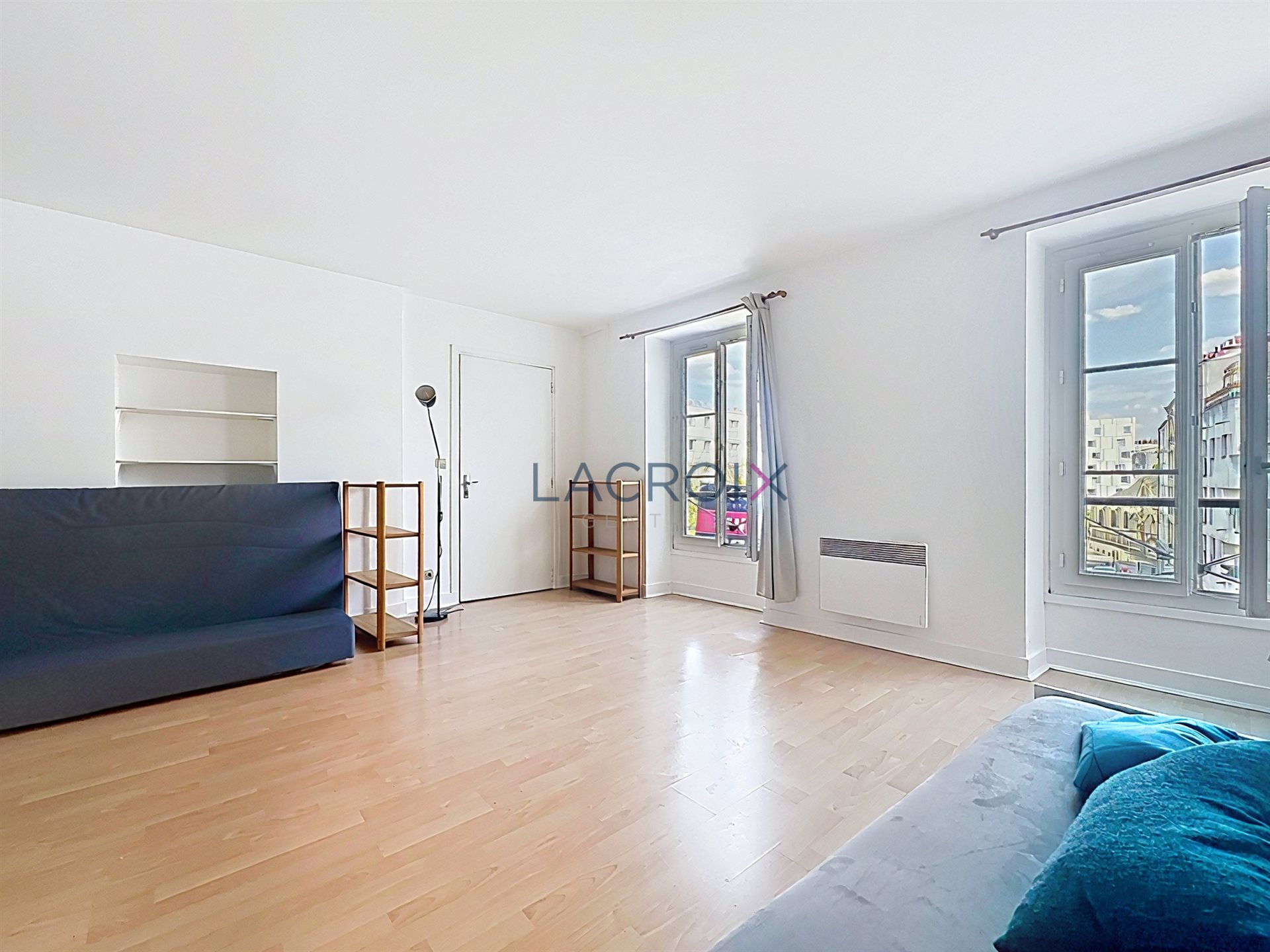 Appartement à vendre, 27m², Gentilly