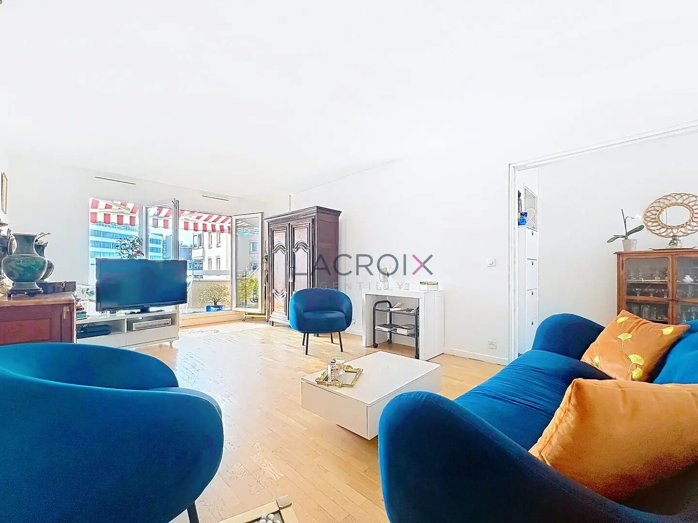 Appartement à vendre, 99m², Gentilly