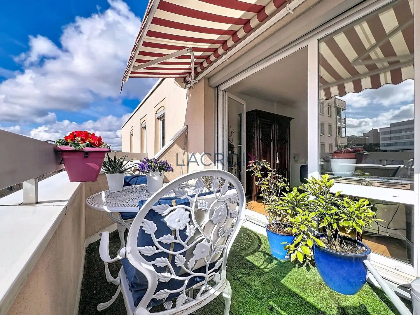 Appartement à vendre, 99m², Gentilly