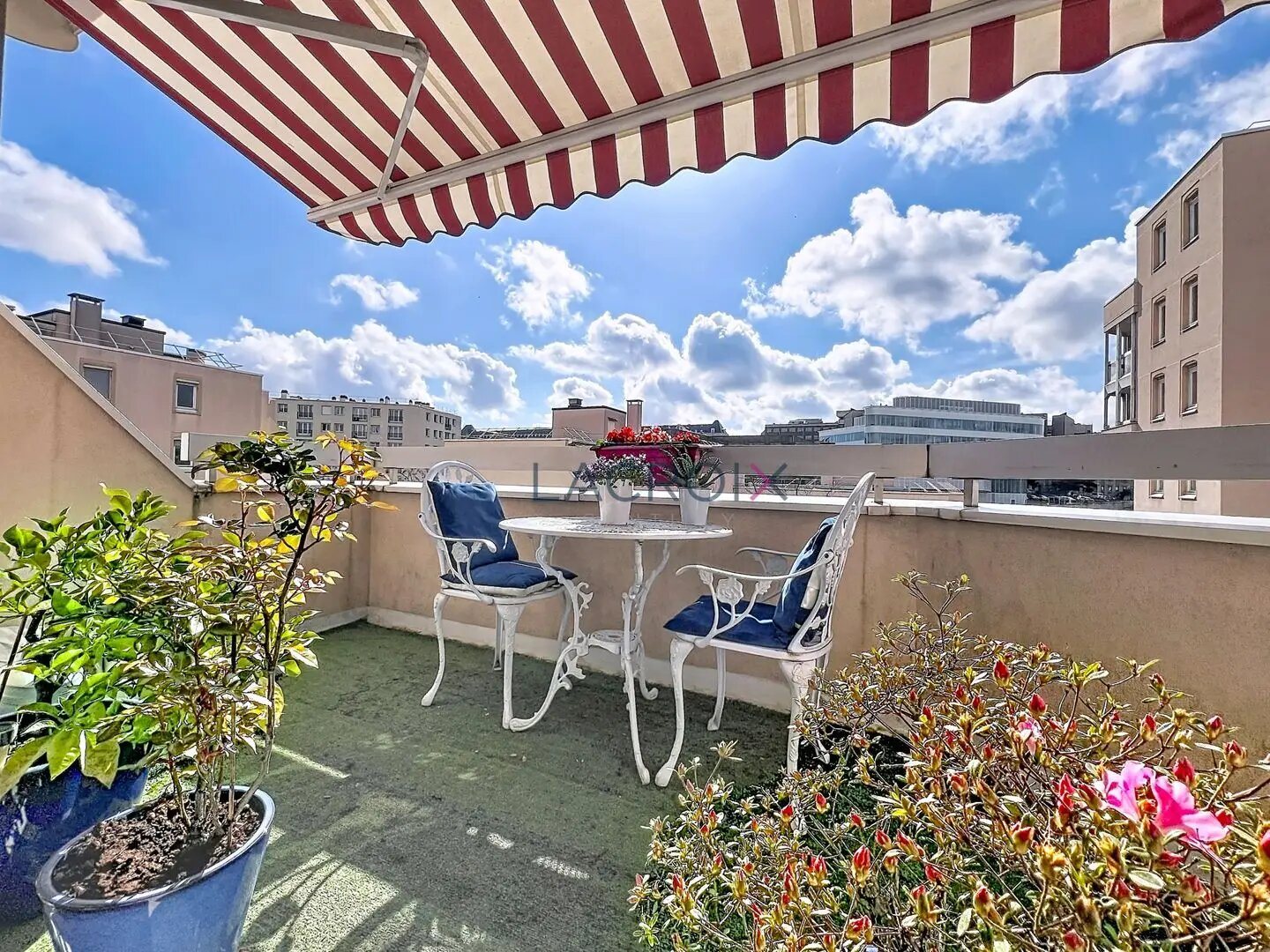 Appartement à vendre, 99m², Gentilly