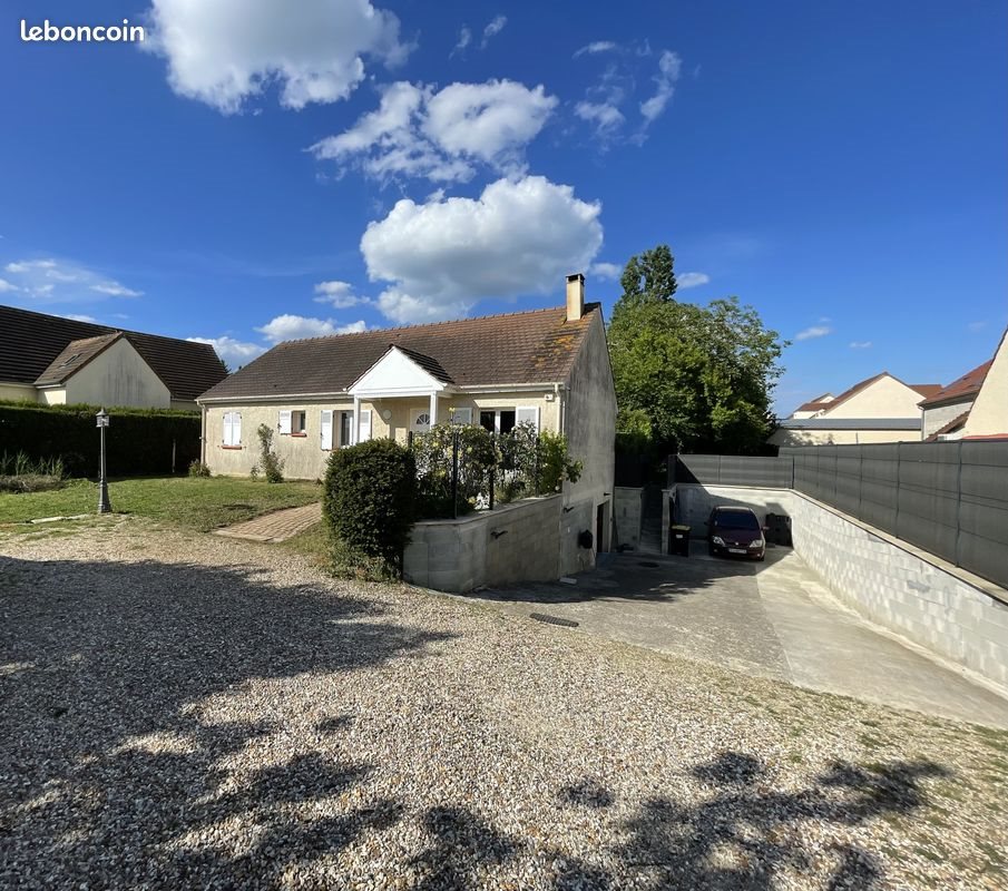 Maison à vendre, 96m², Magnanville