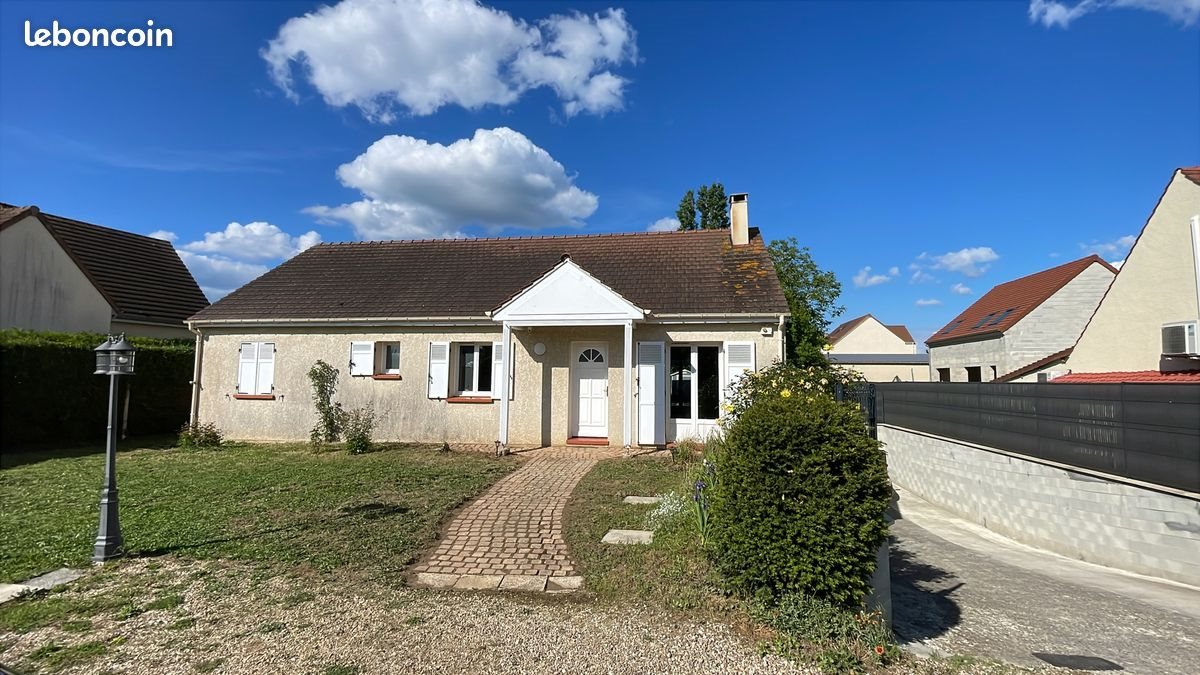 Maison à vendre, 96m², Magnanville
