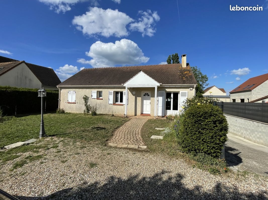 Maison à vendre, 96m², Magnanville