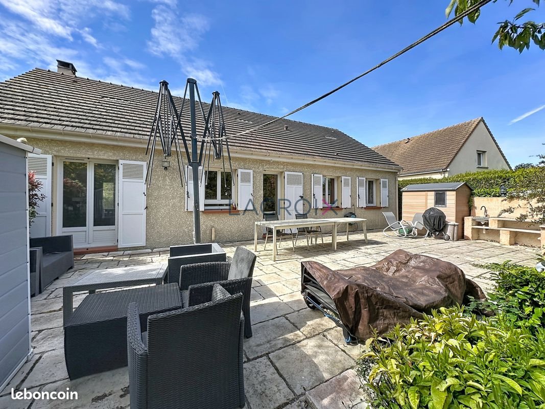 Maison à vendre, 96m², Magnanville