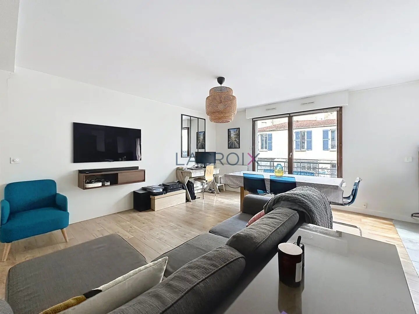 Appartement à vendre, 80m², Le Kremlin-Bicêtre