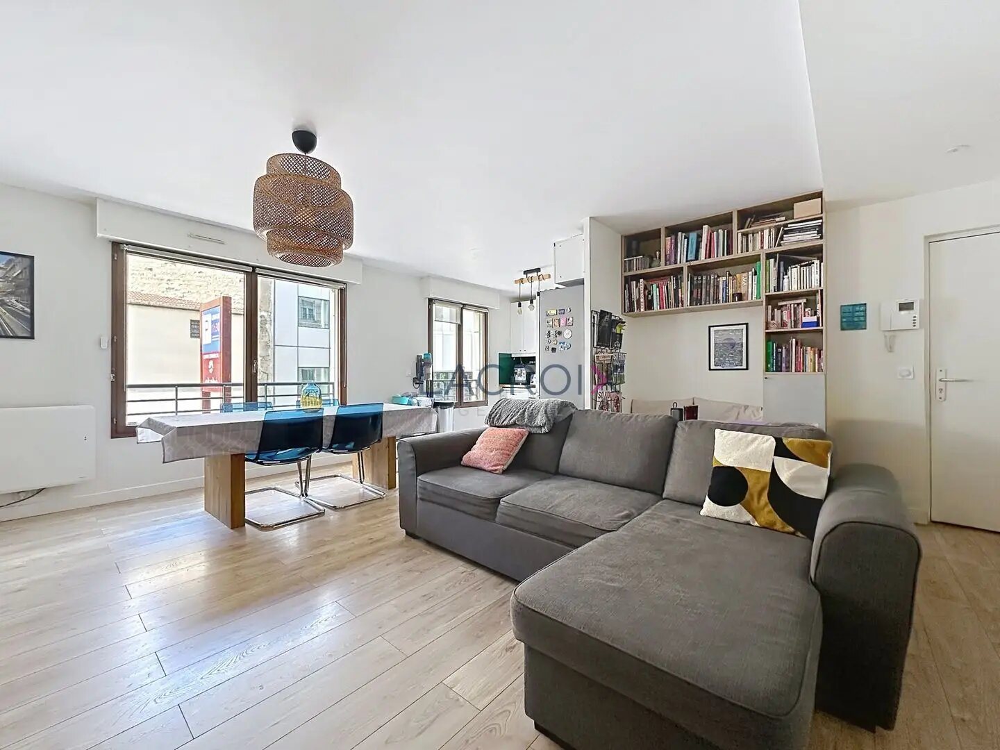 Appartement à vendre, 80m², Le Kremlin-Bicêtre