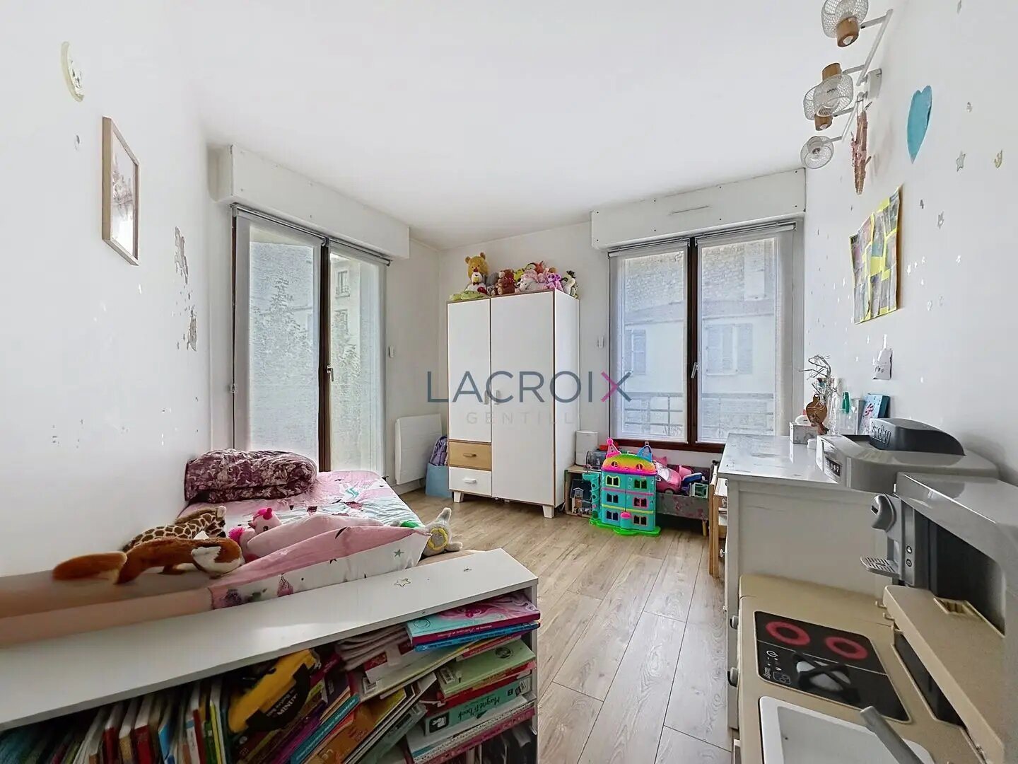 Appartement à vendre, 80m², Le Kremlin-Bicêtre