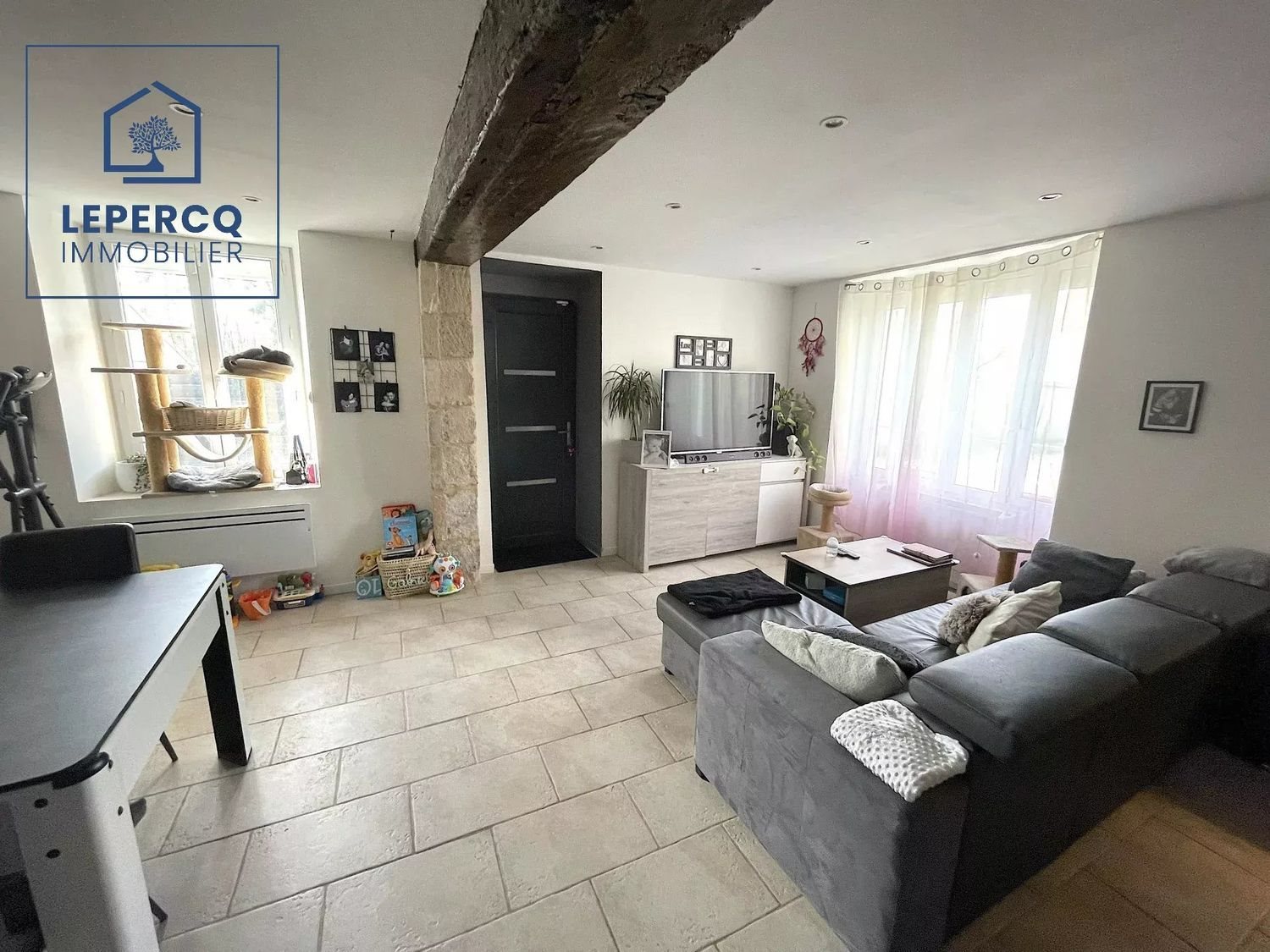 Maison à vendre, 92m², Montigny-l'Allier
