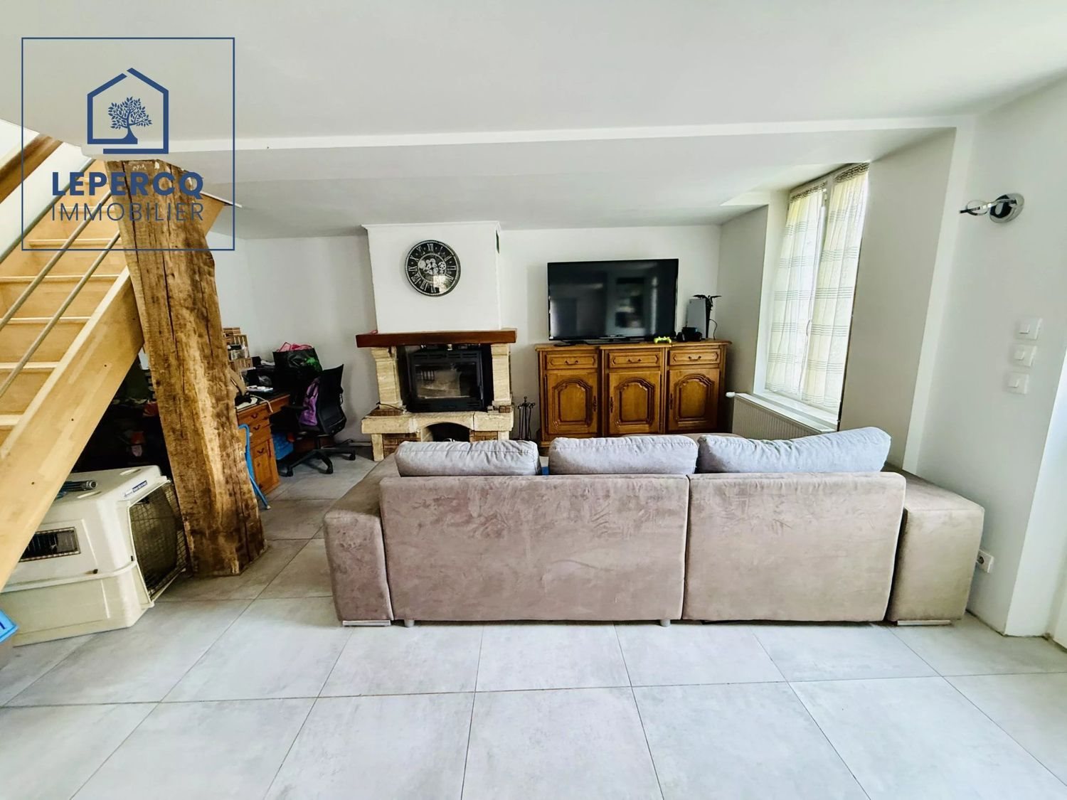 Maison à vendre, 103m², Vierzy
