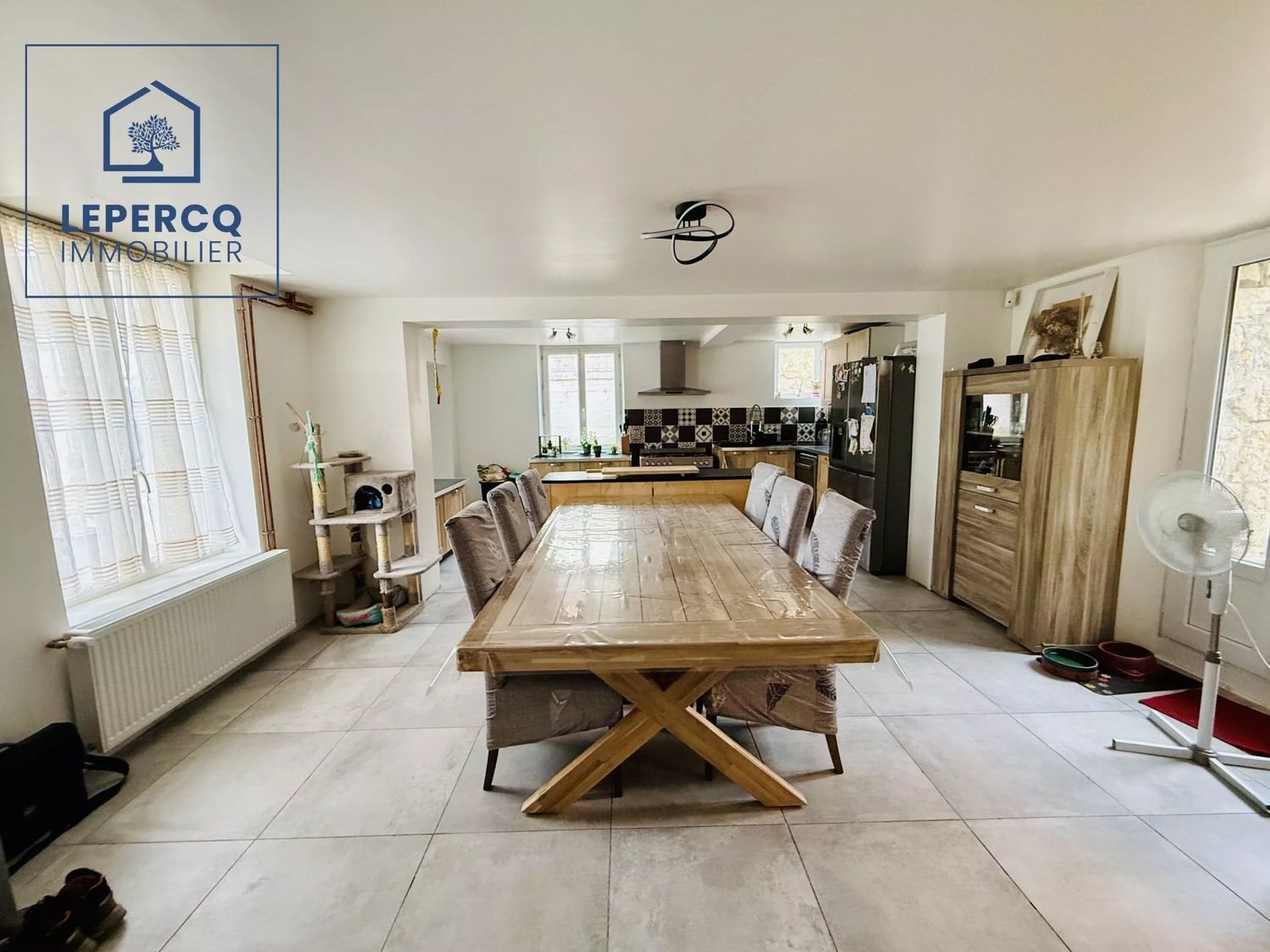 Maison à vendre, 103m², Vierzy