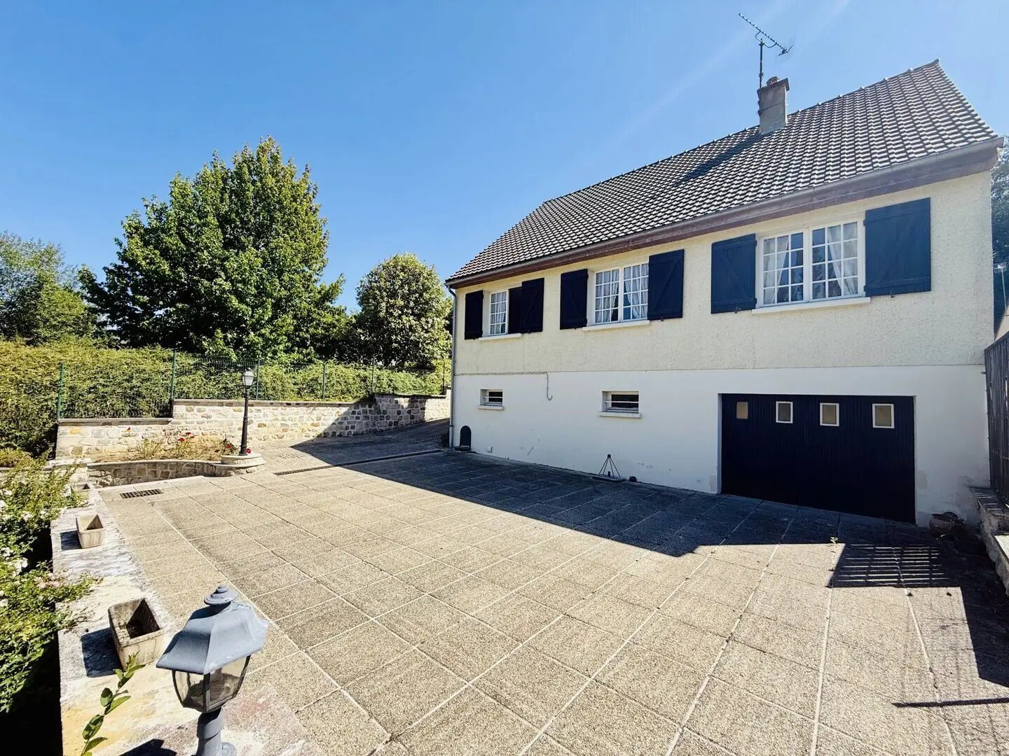 Maison à vendre, 92m², Villers-Cotterêts