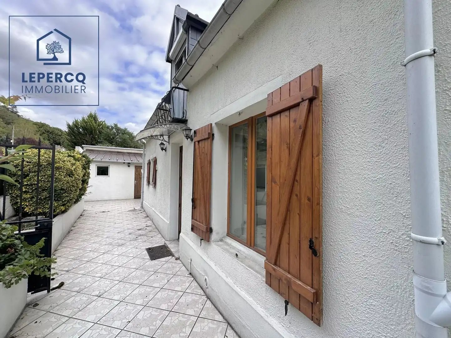 Maison à vendre, 72m², Gilocourt