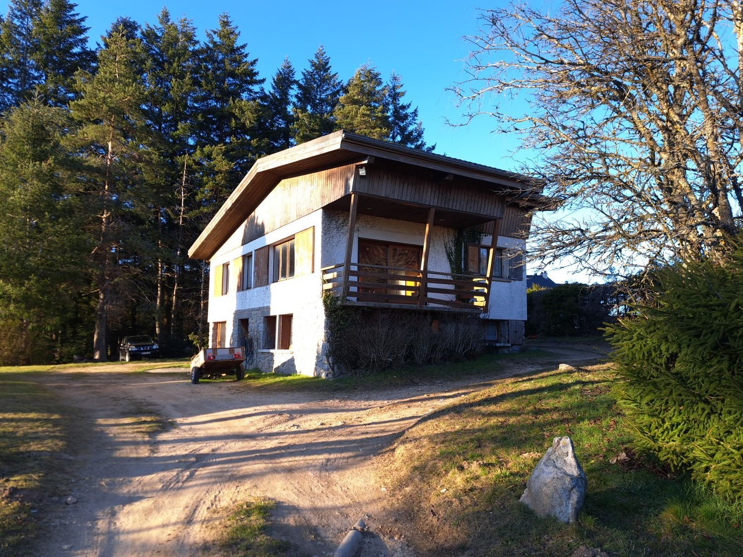 Maison à vendre, 150m², Le Chambon-sur-Lignon