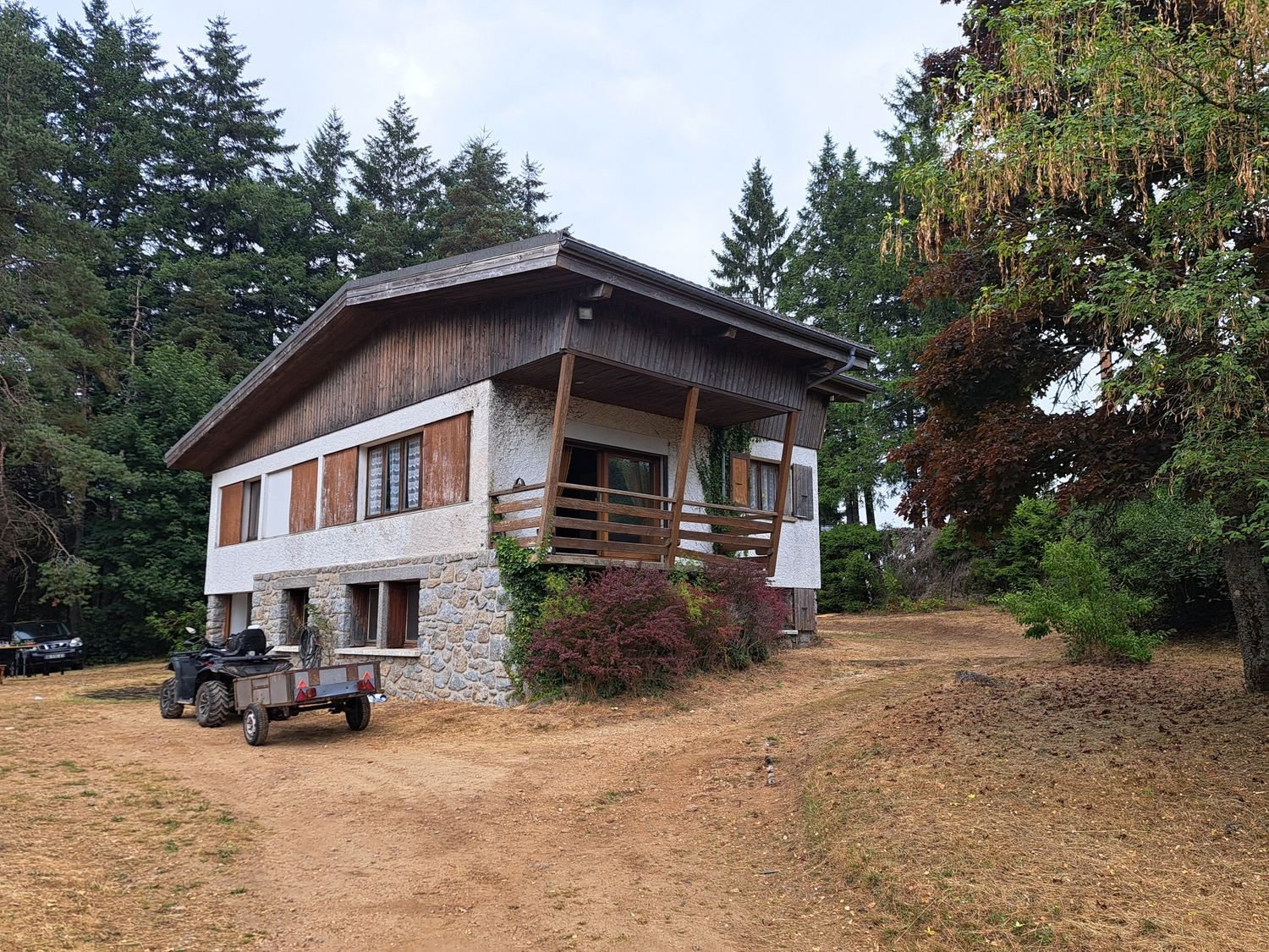 Maison à vendre, 150m², Le Chambon-sur-Lignon
