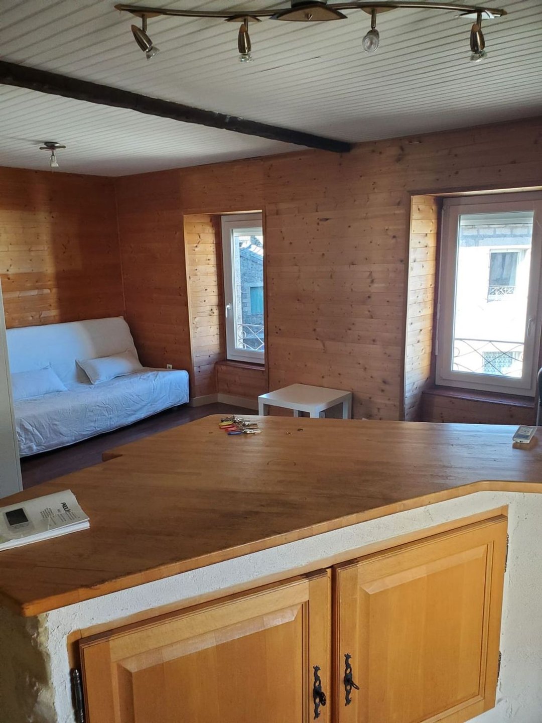 Appartement à louer, 27m², Tence