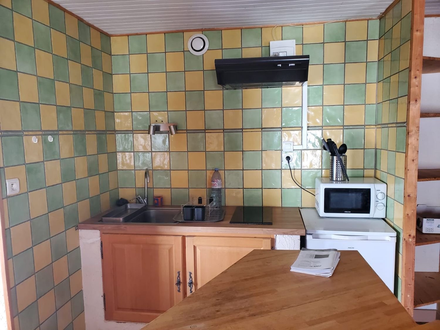 Appartement à louer, 27m², Tence