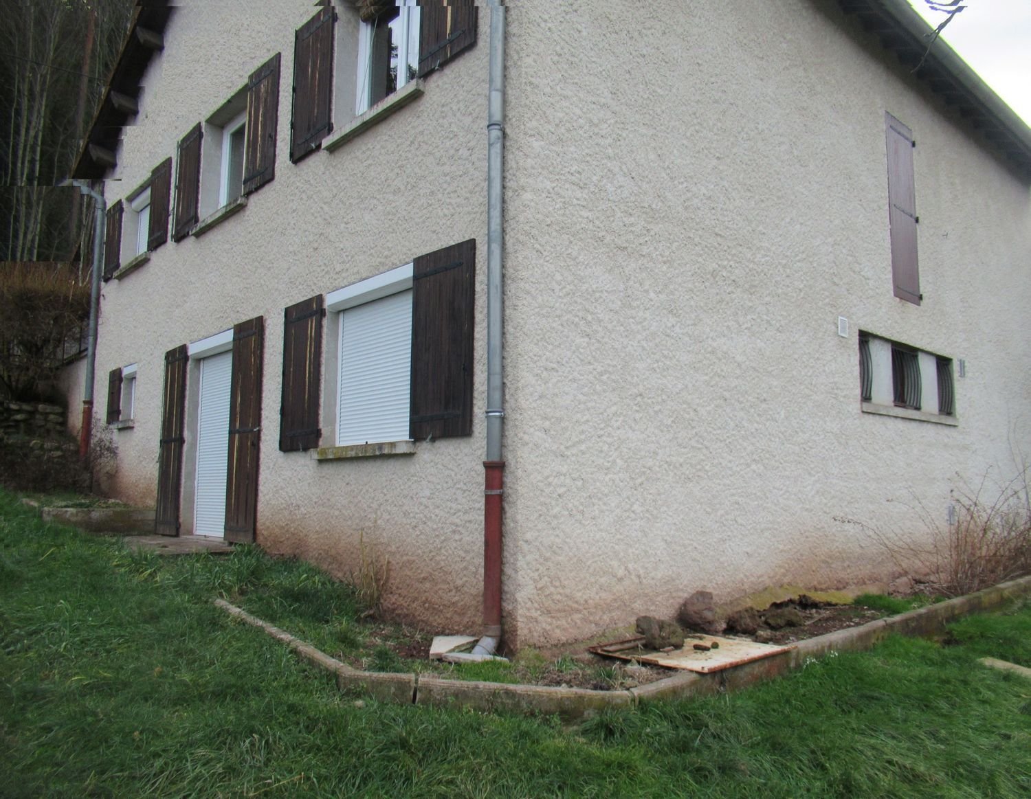 Maison à vendre, 140m², Coubon