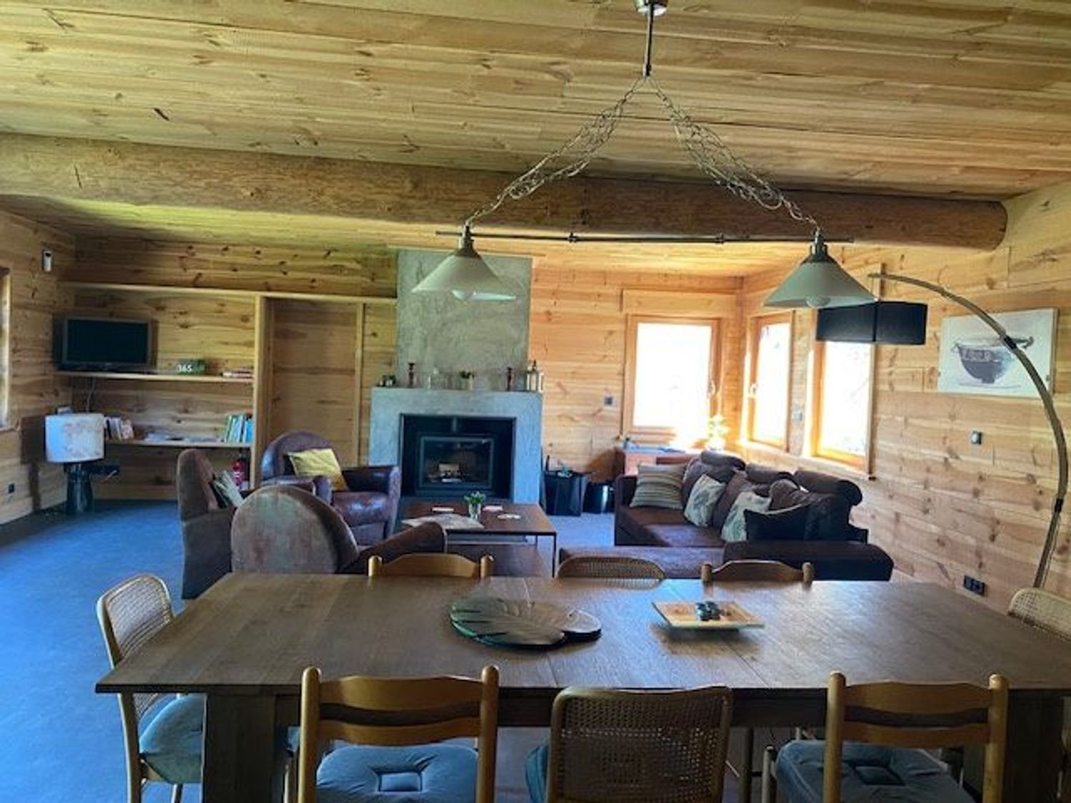 Maison à vendre, 157m², Le Chambon-sur-Lignon