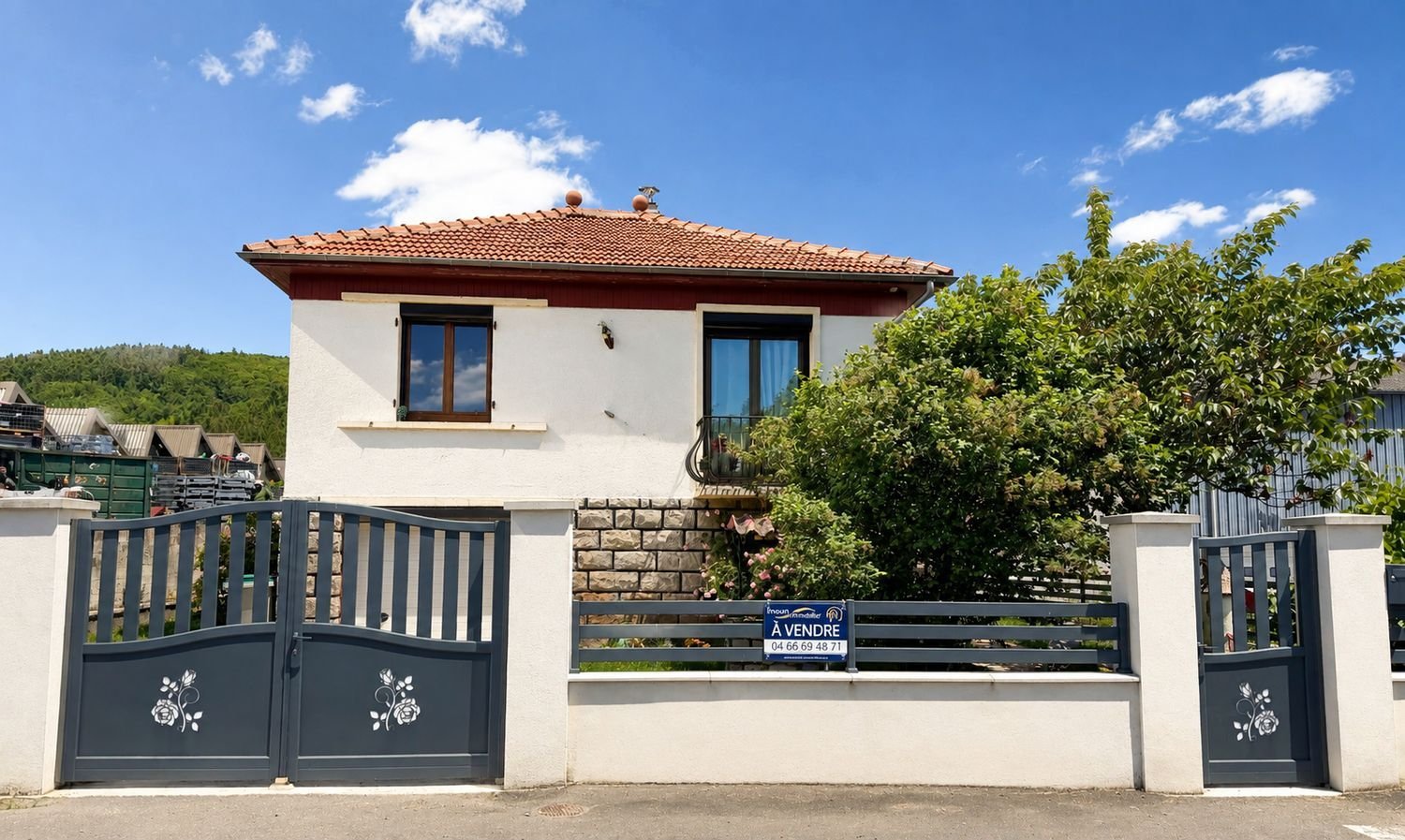 Maison à vendre, 50m², Allègre