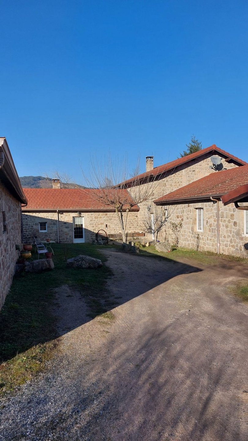 Maison à vendre, 144m², Désaignes