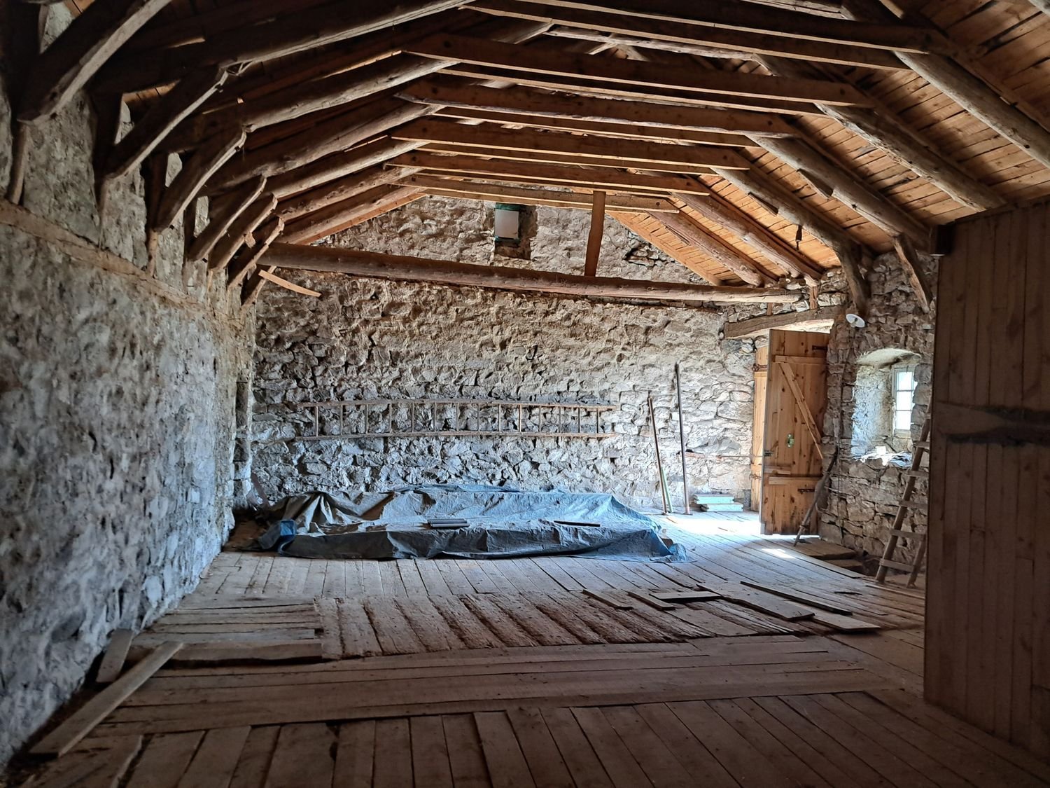 Maison à vendre, 200m², Mazet-Saint-Voy