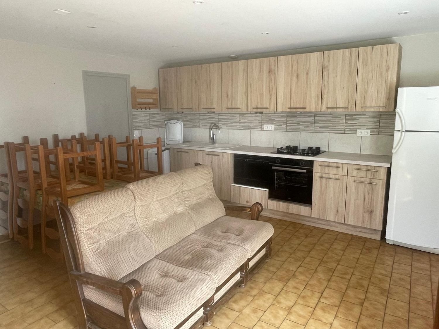 Maison à vendre, 70m², Grandrieu
