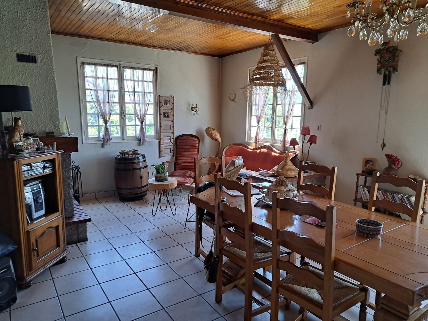 Maison à vendre, 100m², Tence