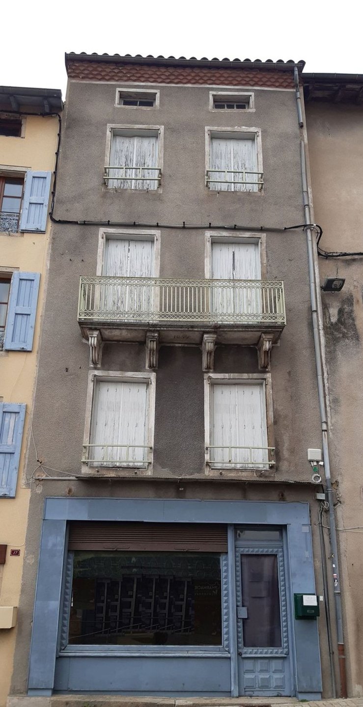 Maison à vendre, 170m², Le Monastier-sur-Gazeille
