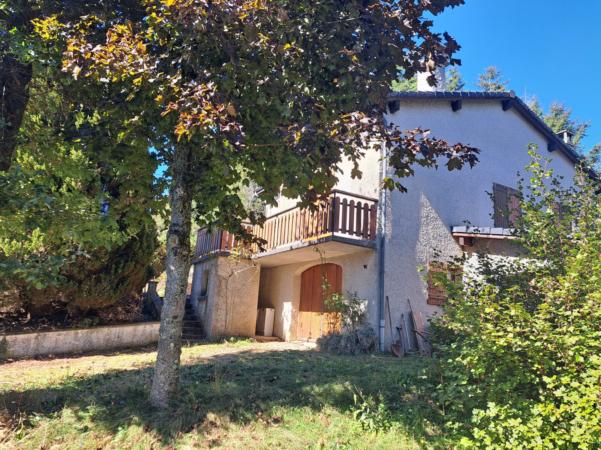 Maison à vendre, 70m², Le Chambon-sur-Lignon