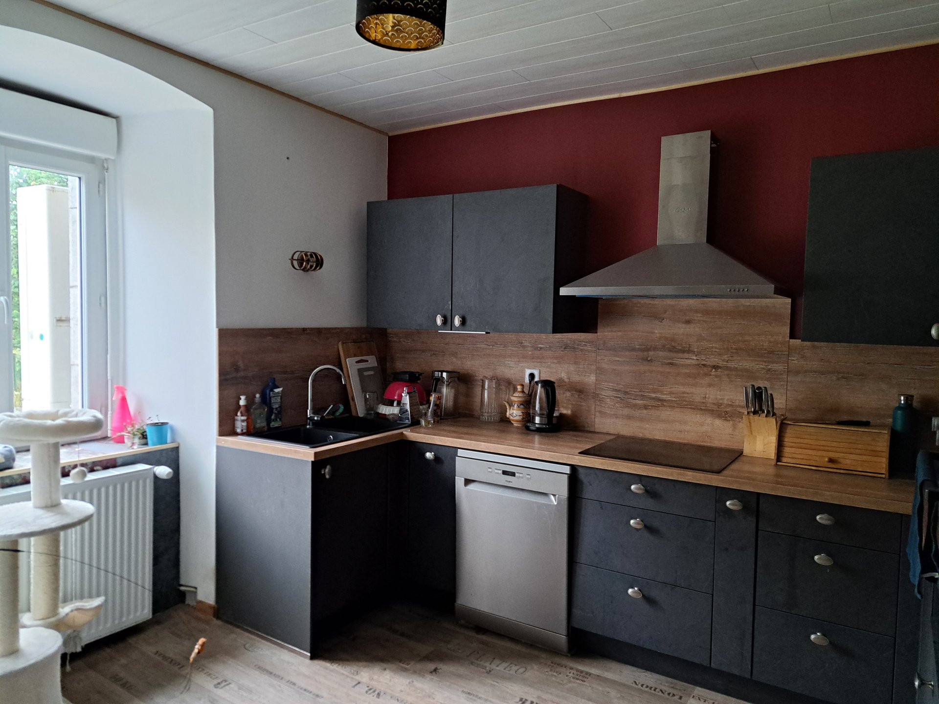 Appartement à louer, 77m², Mazet-Saint-Voy
