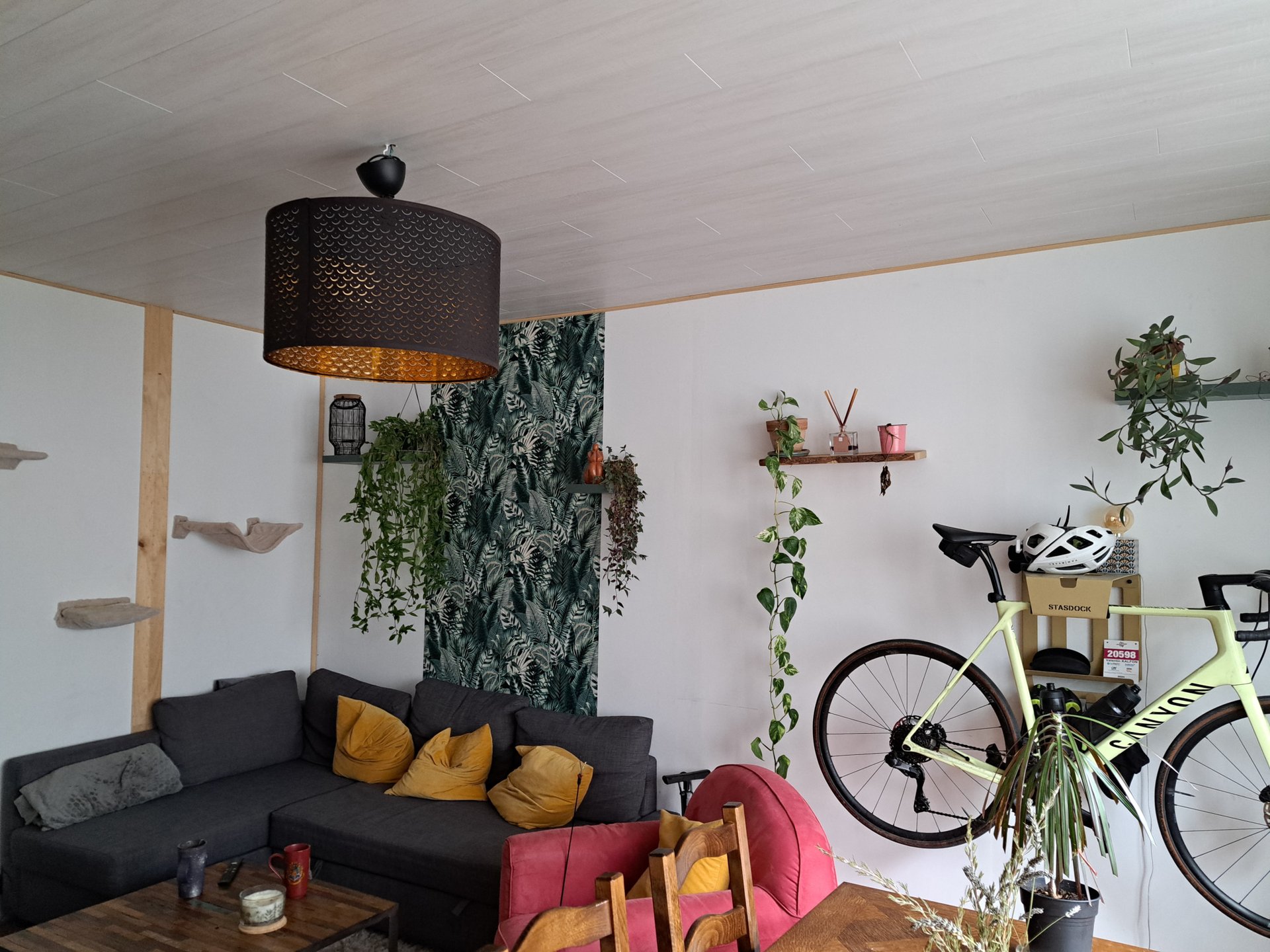 Appartement à louer, 77m², Mazet-Saint-Voy