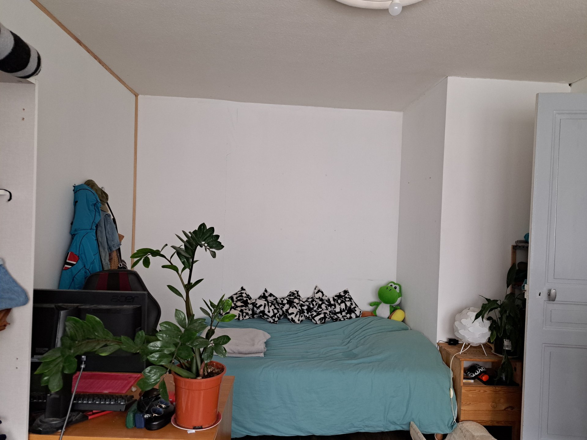 Appartement à louer, 77m², Mazet-Saint-Voy